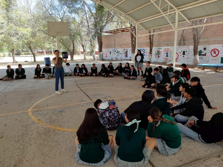 PROYECTO DOMUS: JÓVENES