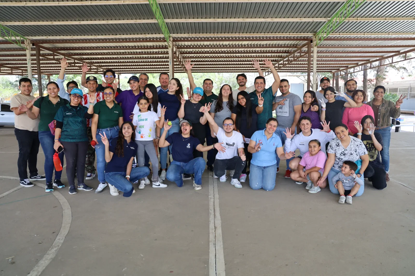 PROYECTO COLOREANDO SUEÑOS EN LA ESCUELA EMILIANO ZAPATA