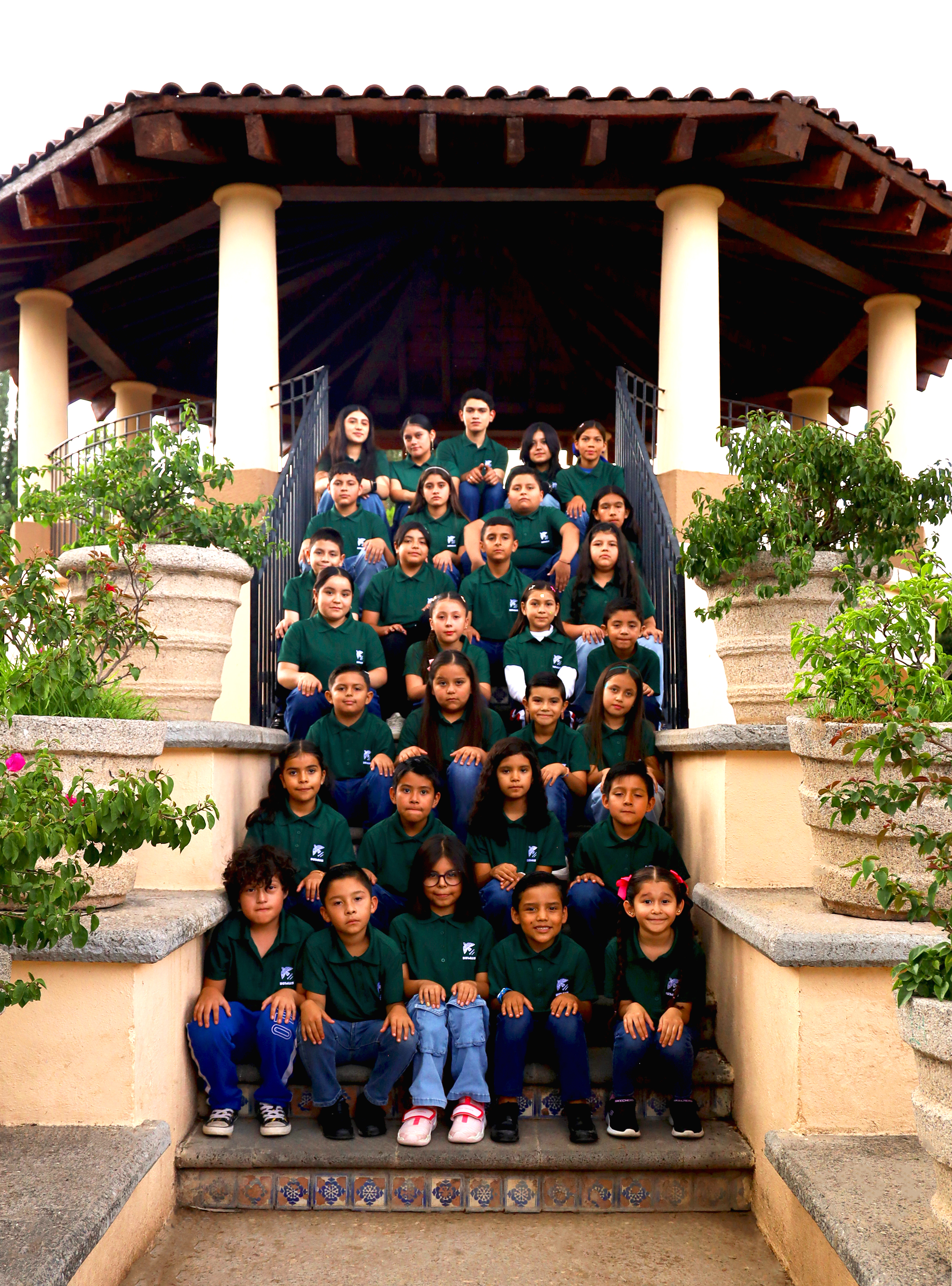 FOTOS OFICIALES DE LA CAMERATA DOMUS