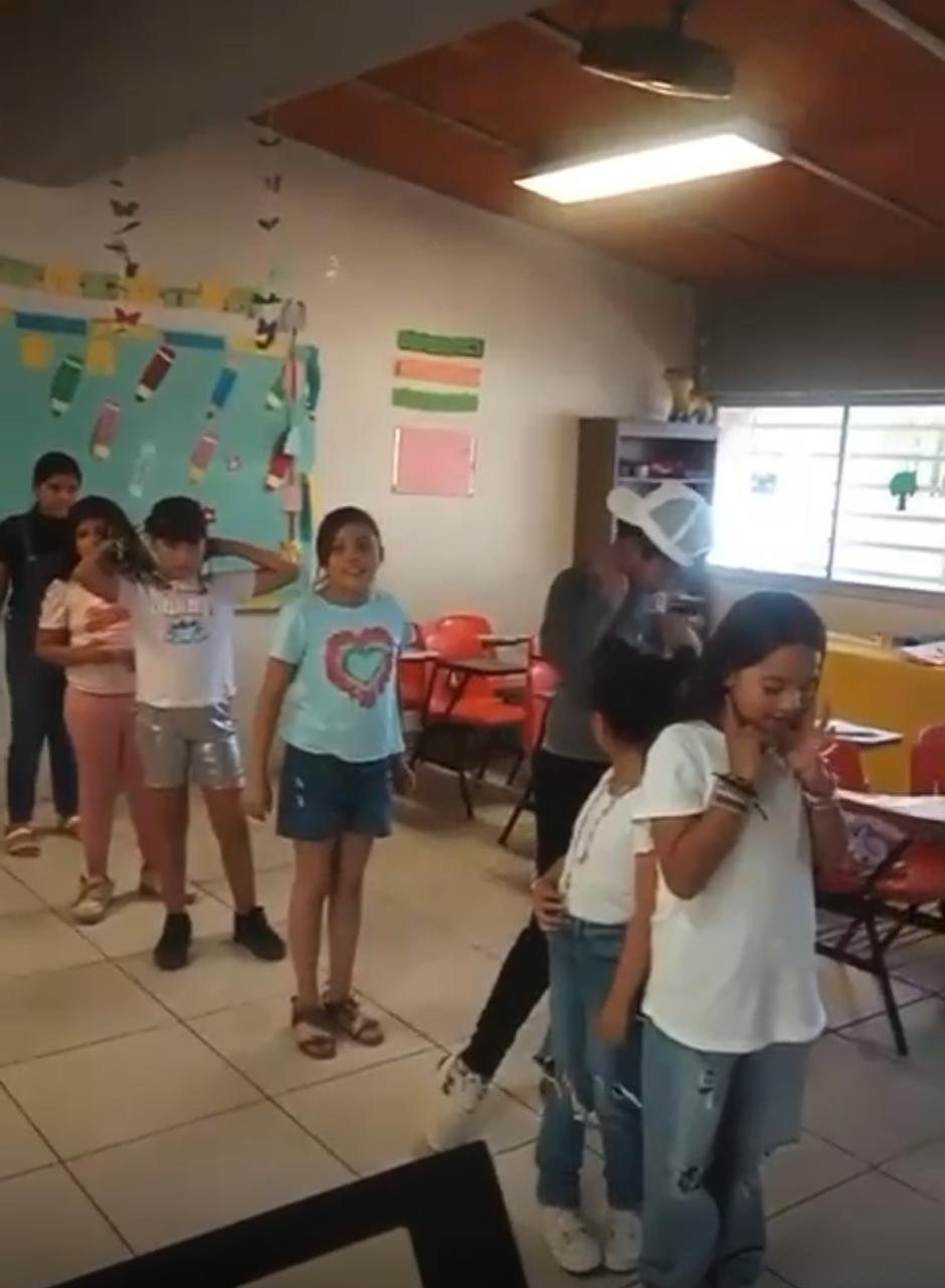 Ejercicio de entrenamiento auditivo